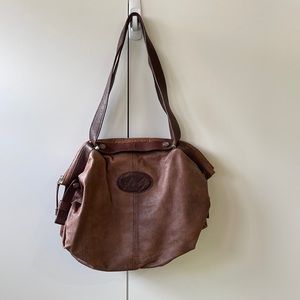 Max Azria leather purse “New without Tags”